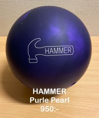 Hammer Purple pearl